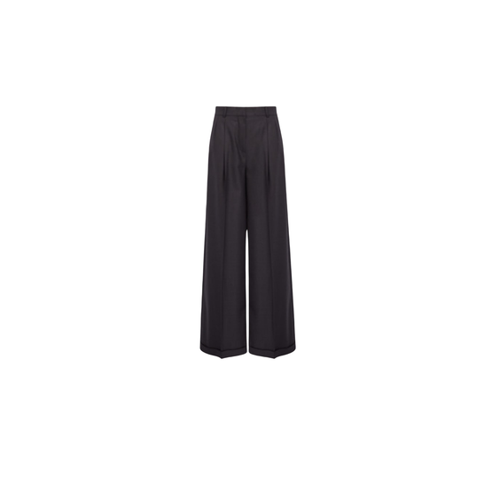 441P24S1593X8791 - Women's Pants - 8791 Gris