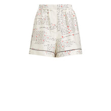 441P42A6249X0893 - Women's Shorts - 0893 Fantaisie Blanc