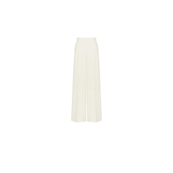441P68A6622X0300 - Women's Pants - 0300 Ecru