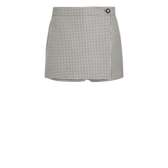 441P93A3820X5865 - Women's Skort - 5865 Fantaisie Bleu
