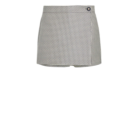 441P93A3820X5865 - Women's Skort - 5865 Fantaisie Bleu