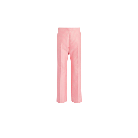 441P96A3820X0844 - Women's Pants - 0844 Fantaisie Blanc