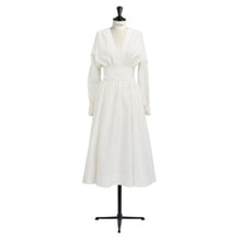 441R08A3124X0200 - Women's Dress - 0200 Ecru