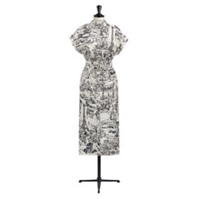 441R16A3848X0930 - Women's Dress - 0930 Fantaisie Blanc
