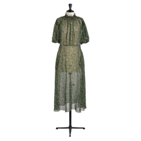 441R36A6205X6816 - Women's Dress - 6816 Fantaisie Vert