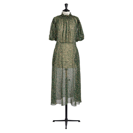 441R36A6205X6816 - Women's Dress - 6816 Fantaisie Vert