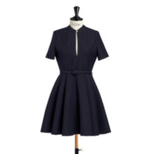 441R75S1761X5640 - Women's Dress - 5640 Bleu