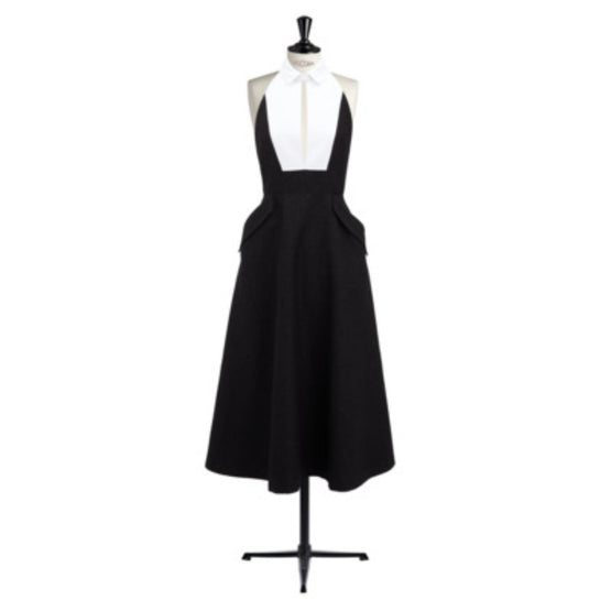 441R84A1761X9901 - Women's Dress - 9901 Fantaisie Noir