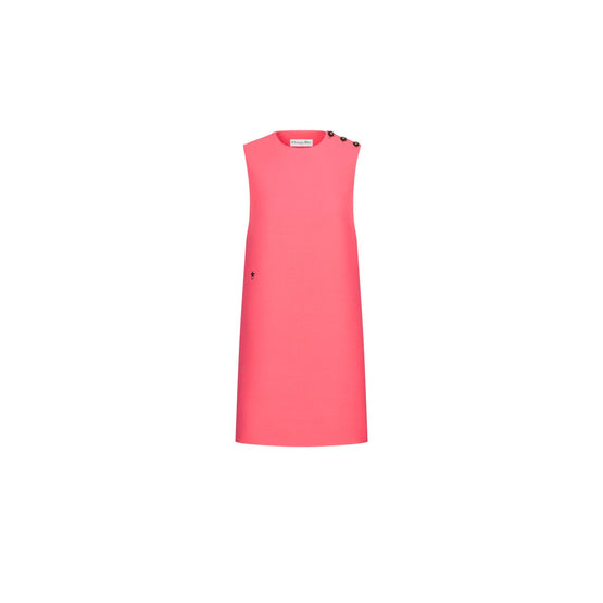 441R87B1166X4353 - Women's Dress - 4353 Rose