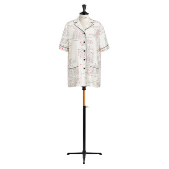 441V29A6249X0893 - Women's Jacket - 0893 Fantaisie Blanc