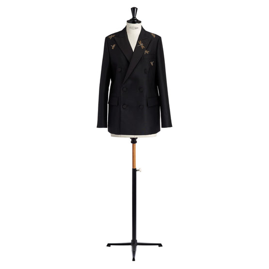 441V31X1212X9000 - Women's Jacket - 9000 Noir