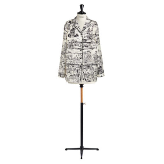 441V33A6248X0930 - Women's Jacket - 0930 Fantaisie Blanc