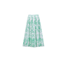 442J04A3402X0864 - Women's Denim Skirt - 0864 Fantaisie Blanc
