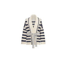 444G10AM788X0853 - Women's Knitwear Cardigan - 0853 Fantaisie Blanc