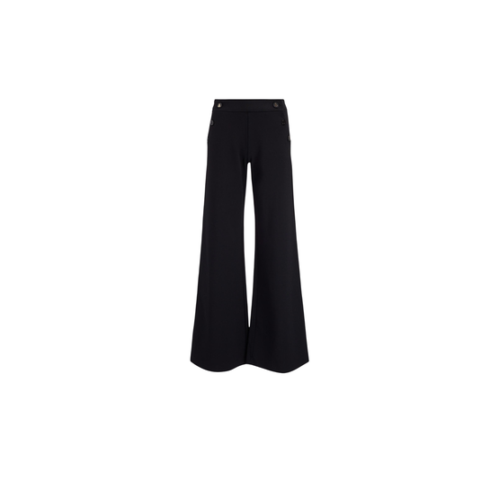444P13SM533X9000 - Women's Knitwear Pants - 9000 Noir