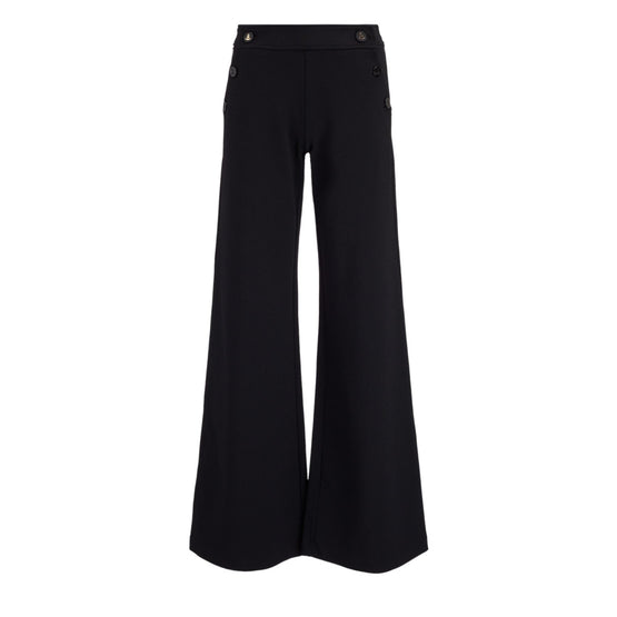 444P13SM533X9000 - Women's Knitwear Pants - 9000 Noir