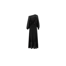 444R26AM610X9000 - Women's Knitwear Dress - 9000 Noir
