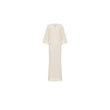 444R84AM763X0200 - Women's Knitwear Dress - 0200 Ecru