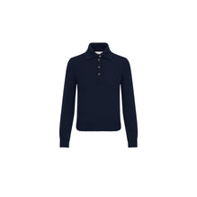 444S05AM200X5645 - Women's Knitwear Pullover - 5645 Bleu