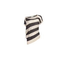 444S11AM437X0930 - Women's Knitwear Pullover - 0930 Fantaisie Blanc