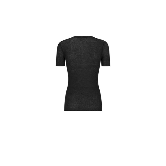 444S18AM782X9000 - Women's Knitwear Pullover - 9000 Noir