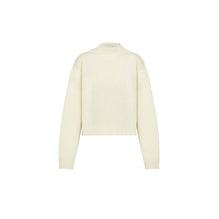 444S19AM312X0300 - Women's Knitwear Pullover - 0300 Ecru