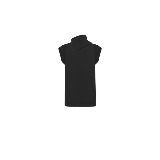 444S25AM312X9000 - Women's Knitwear Pullover - 9000 Noir