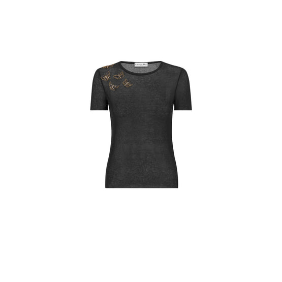 444S80PM793X9000 - Women's Knitwear Pullover - 9000 Noir
