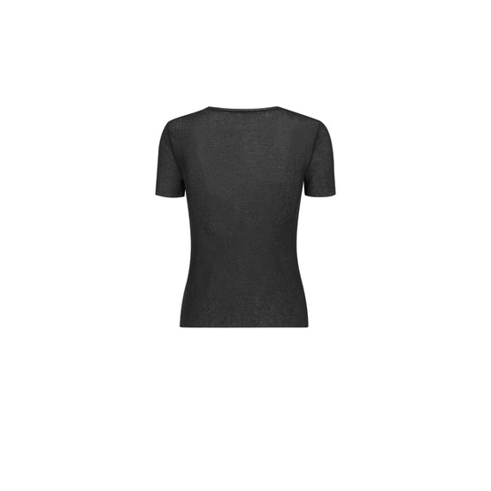 444S80PM793X9000 - Women's Knitwear Pullover - 9000 Noir