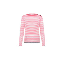 444S97AM785X4844 - Women's Knitwear Pullover - 4844 Fantaisie Rose/Violet