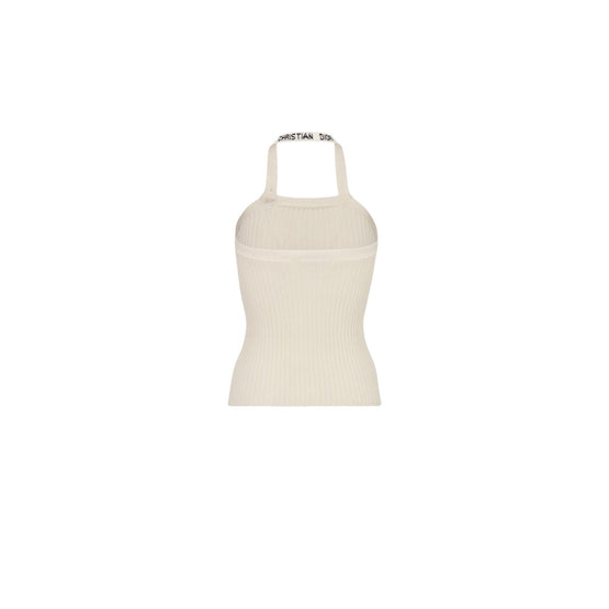 444T13AM789X0200 - Women's Knitwear Pullover - 0200 Ecru