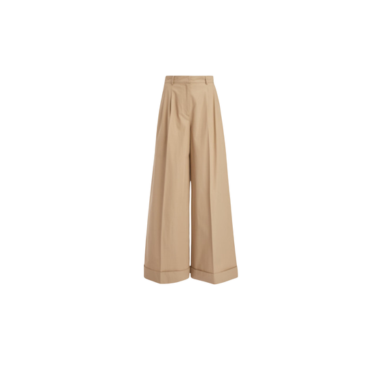 447P72S3332X1700 - Women's Pants - 1700 Beige