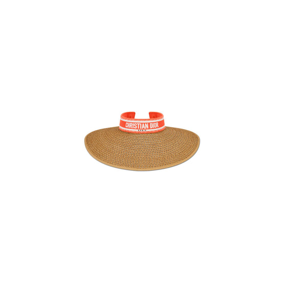 44VMT979A153C264 - Women's Visor - 264 Orange