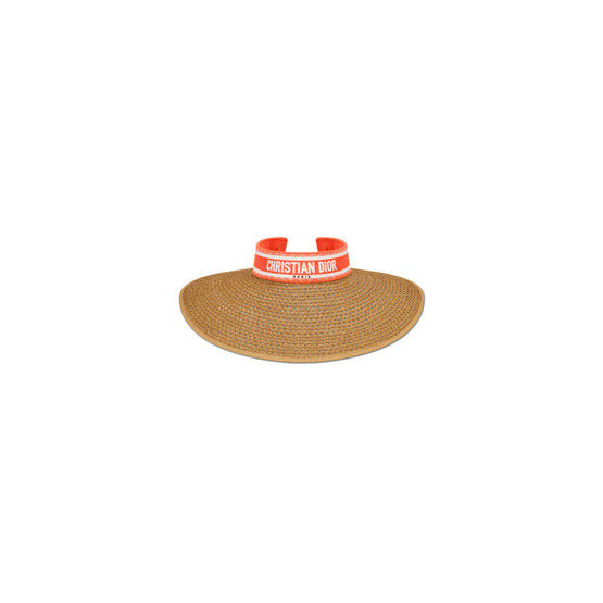 44VMT979A153C264 - Women's Visor - 264 Orange