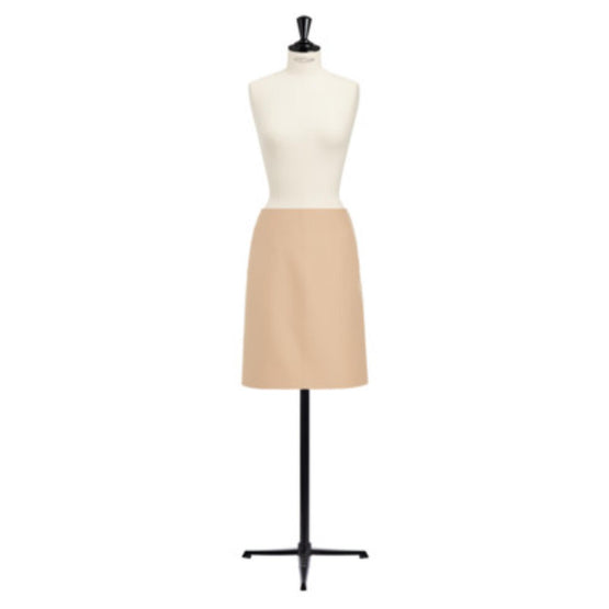 450J17A1610X1655 - Women's Skirt - 1655 Beige