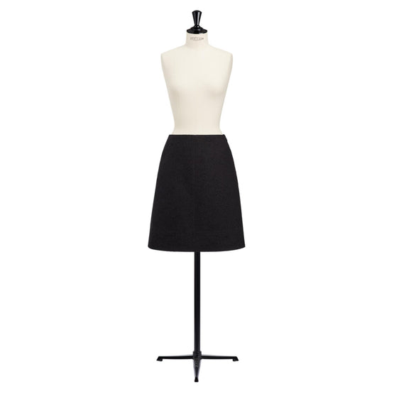451J17A1761X9000 - Women's Skirt - 9000 Noir