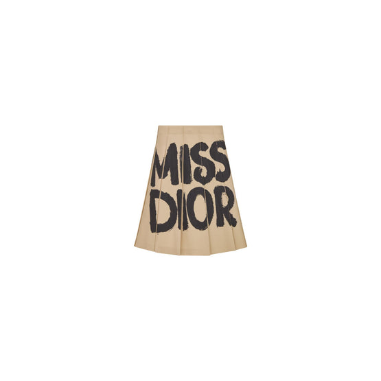 451J25P1030X1901 - Women's Skirt - 1901 Fantaisie Beige