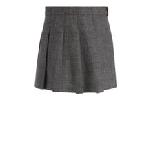451P71A1186X9330 - Women's Skirt - 9330 Fantaisie Noir