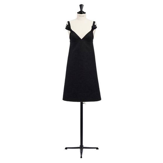 451R15A1761X9000 - Women's Dress - 9000 Noir