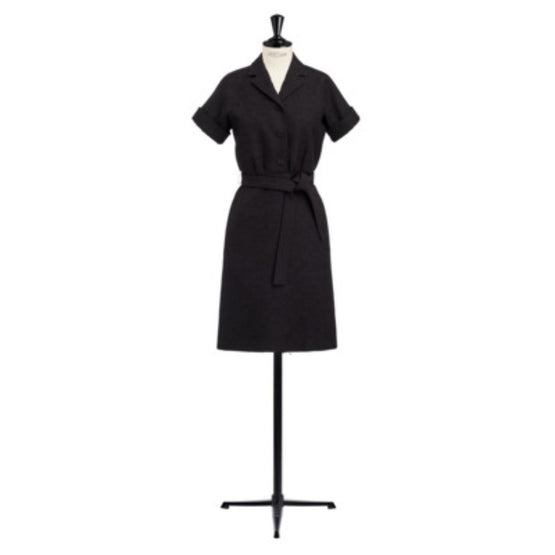 451R89A1761X9000 - Women's Dress - 9000 Noir