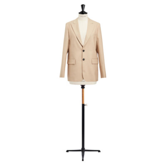 451V18A1030X1655 - Women's Jacket - 1655 Beige