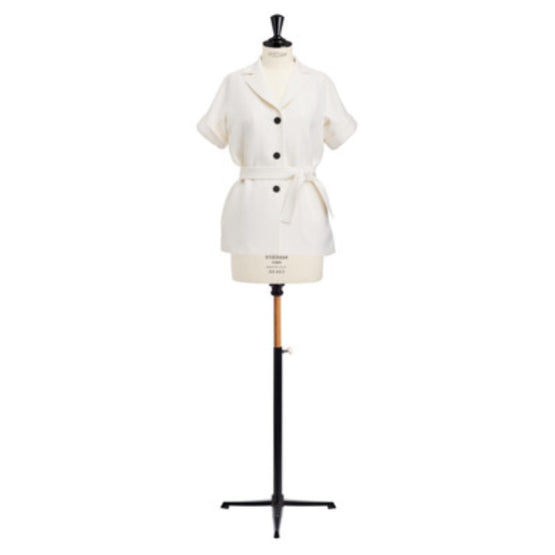 451V38A1166X0150 - Women's Jacket - 0150 Blanc