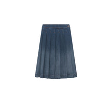 452J50A3430X5419 - Women's Denim Skirt - 5419 Bleu