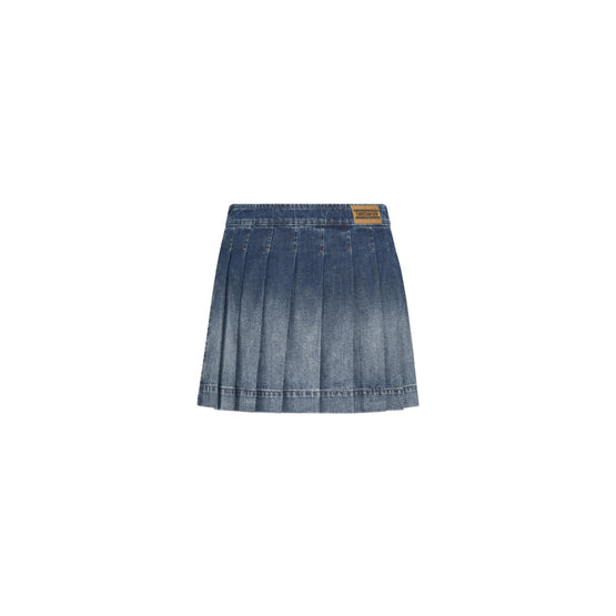 452J51A3430X5419 - Women's Denim Skirt - 5419 Bleu