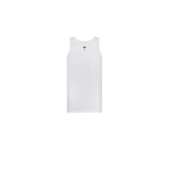 453T24A4546X0200 - Women's Jersey T-Shirt - 0200 Ecru