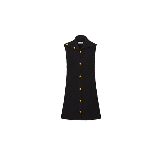 454G03AM709X9000 - Women's Knitwear Cardigan - 9000 Noir