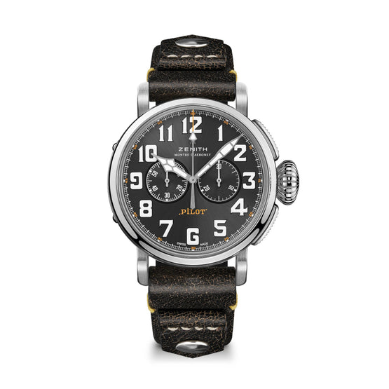 Pilot Type 20 Steel - 45mm