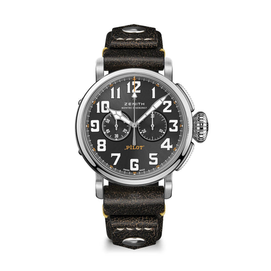 Pilot Type 20 Steel - 45mm