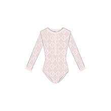 4SBM13SWMAY324 - Kid Girl's Swimsuit - 324 Rose Poudre
