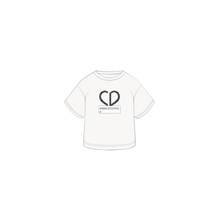 4SBM13TEE4Y013 - Kid Girl's Jersey T-Shirt - 013 Blanc Lait